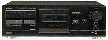 Cd Md Cassette Deck Teac V-615 W17B8B5