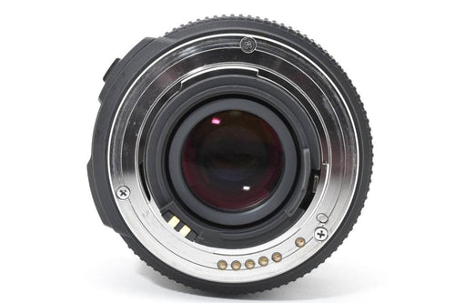 Lens (Zoom) Sigma 8-16Mm F4.5-5.6 Dc Hsm