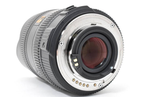 Lens (Zoom) Sigma 8-16Mm F4.5-5.6 Dc Hsm