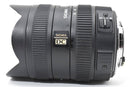 Lens (Zoom) Sigma 8-16Mm F4.5-5.6 Dc Hsm