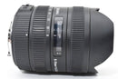 Lens (Zoom) Sigma 8-16Mm F4.5-5.6 Dc Hsm