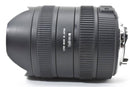 Lens (Zoom) Sigma 8-16Mm F4.5-5.6 Dc Hsm