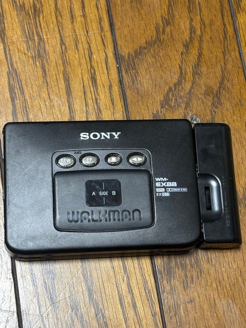 Sony Cassette Players Walkman Wm-Ex88