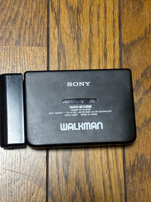 Sony Cassette Players Walkman Wm-Ex88