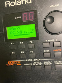 Guitar Effects Units Roland Vg-88 Ver.2