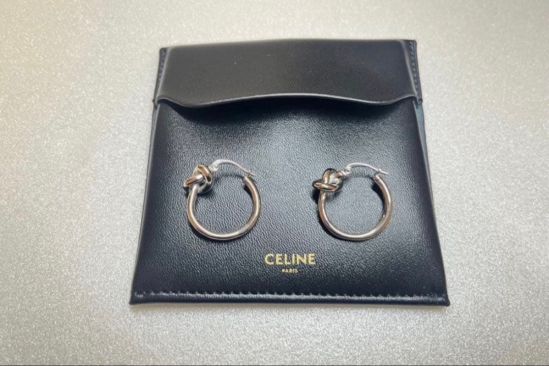 Celine Earrings (Pairs)