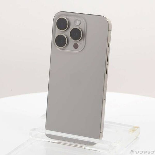 Apple Smartphone Body Iphone15 Pro 128Gb Mtu93J A Sim 251