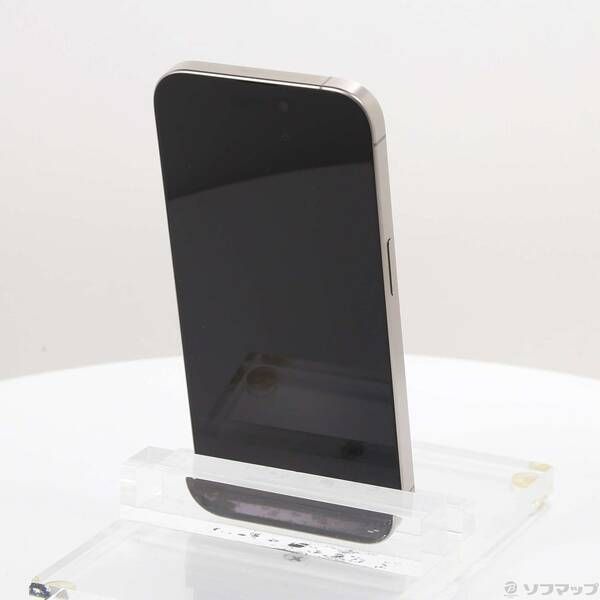 Apple Smartphone Body Iphone15 Pro 128Gb Mtu93J A Sim 251