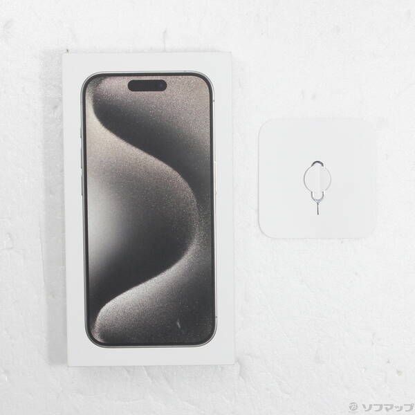 Apple Smartphone Body Iphone15 Pro 128Gb Mtu93J A Sim 251