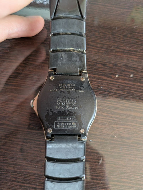 Grand Seiko Other Kinetic 5J22-0A90
