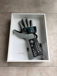 Decorative Objects Power Glove Diy
