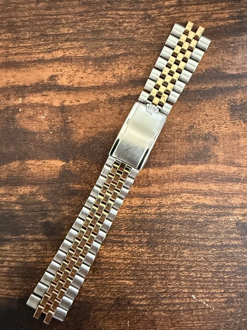 Metal Belt Rolex