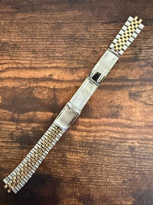 Metal Belt Rolex