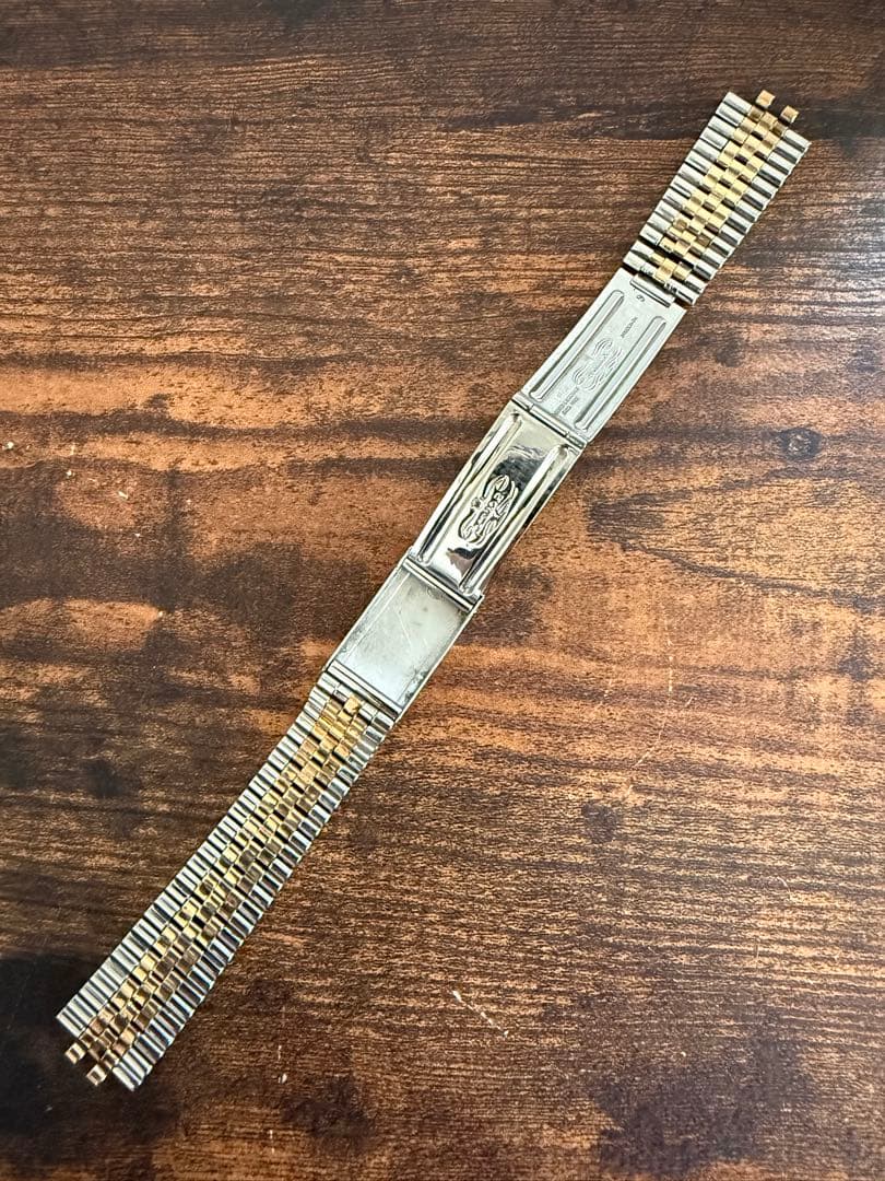 Metal Belt Rolex