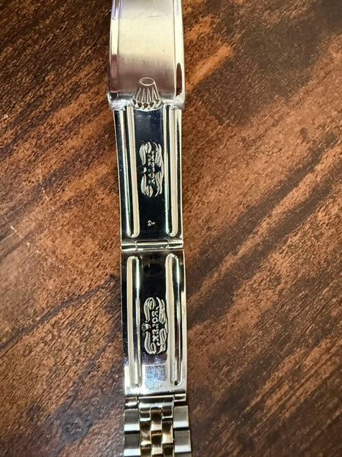 Metal Belt Rolex