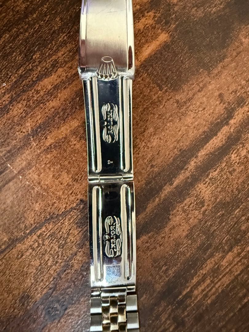 Metal Belt Rolex