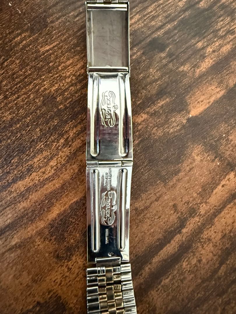 Metal Belt Rolex