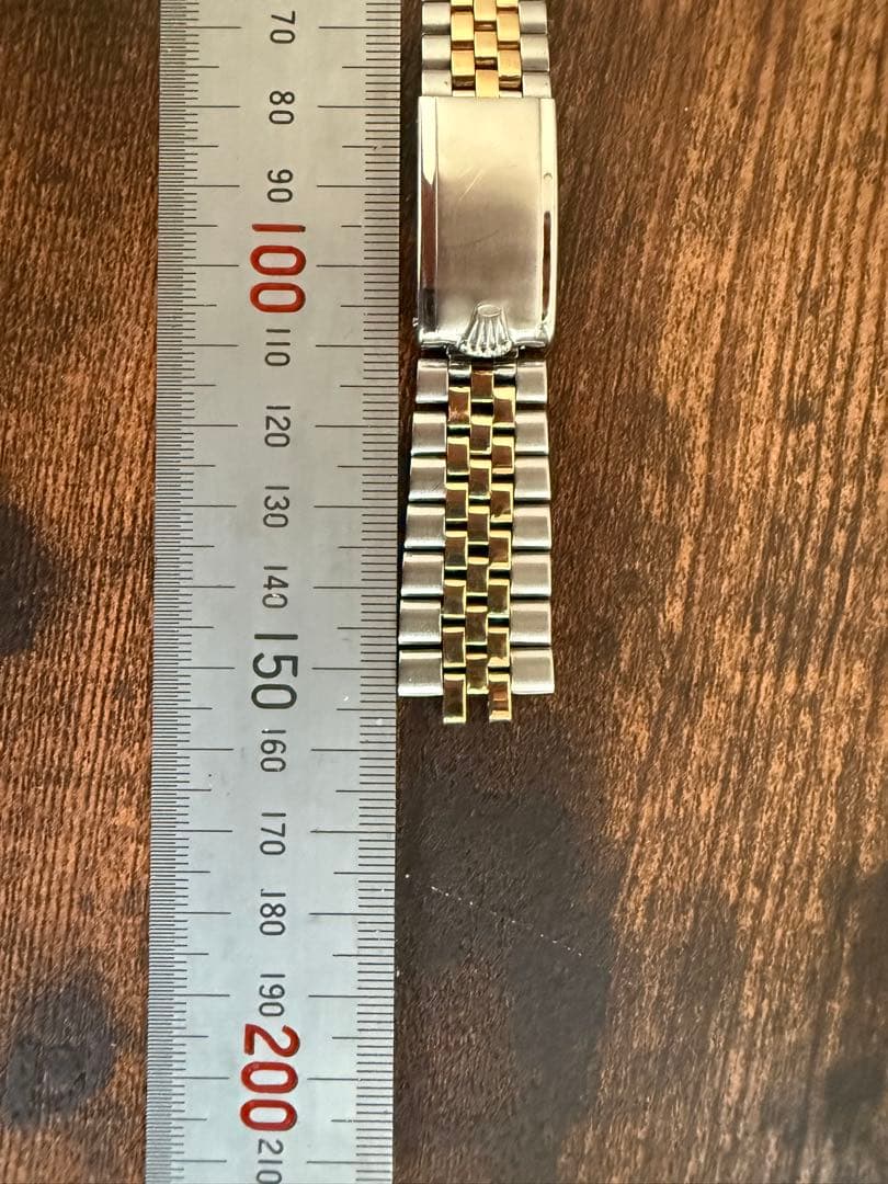Metal Belt Rolex