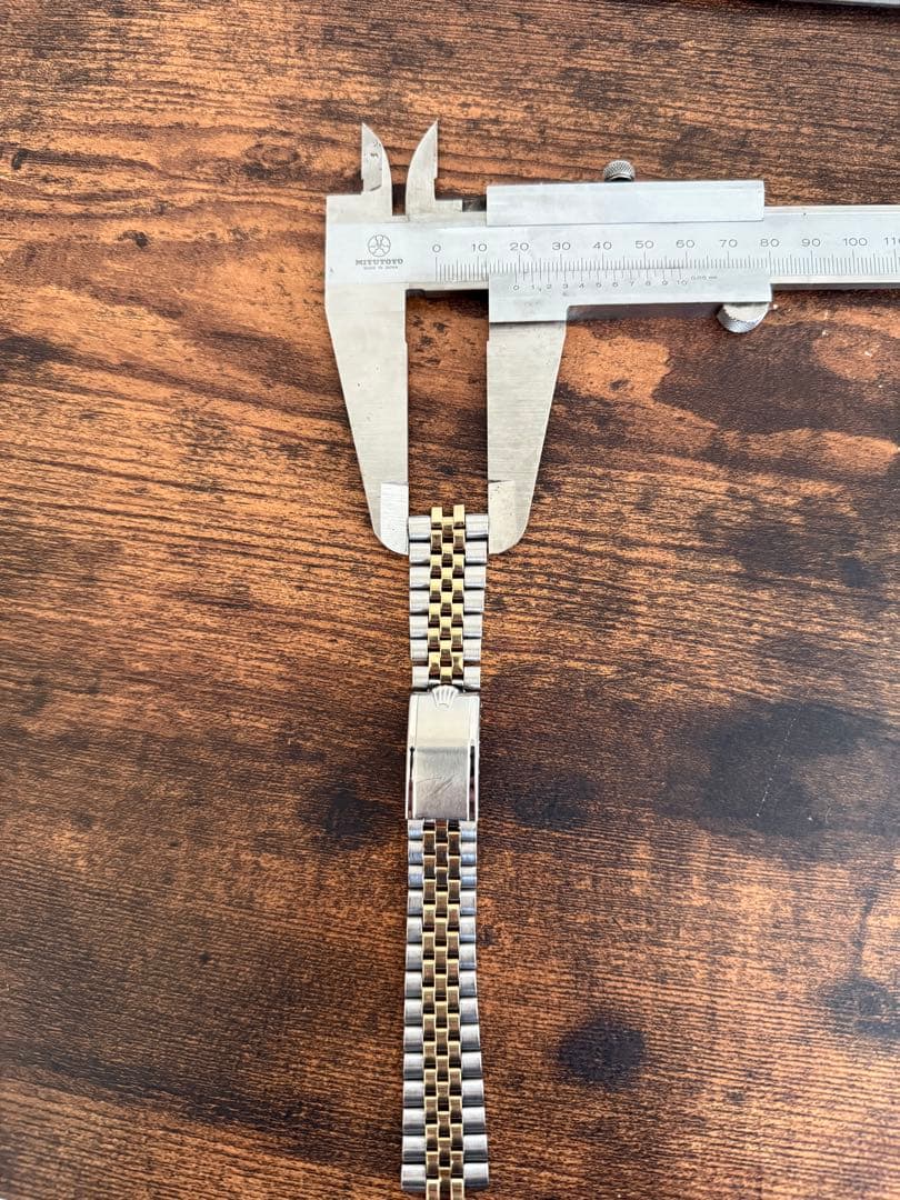 Metal Belt Rolex