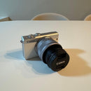 Canon Mirrorless Interchangeable Lens Cameras Eos M100