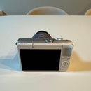 Canon Mirrorless Interchangeable Lens Cameras Eos M100