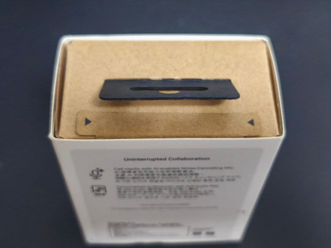 Wireless Earphones Dell Pro Plus Earbuds Zoom Black