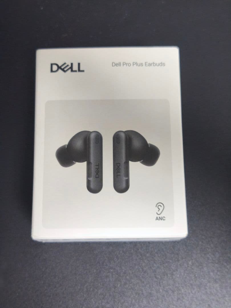 Wireless Earphones Dell Pro Plus Earbuds Zoom Black