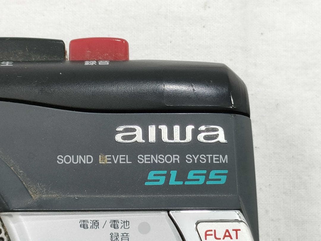 Aiwa Cassette Players Tp-S10