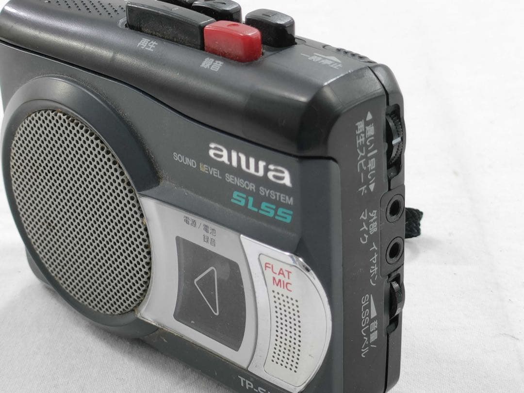 Aiwa Cassette Players Tp-S10