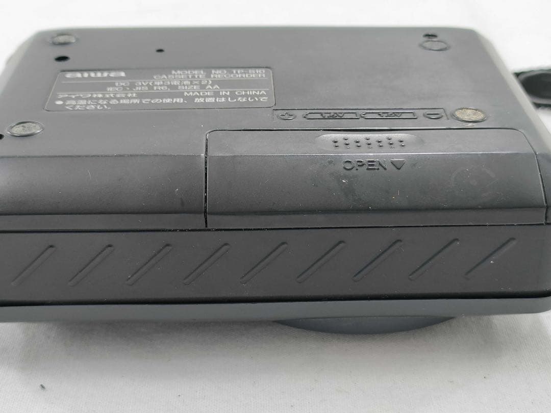 Aiwa Cassette Players Tp-S10