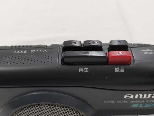 Aiwa Cassette Players Tp-S10