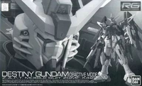 Rg (Real Grade) 1/144 Zgmf-X42S Seed Destiny [0184017]