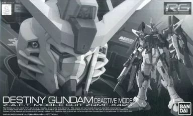Rg (Real Grade) 1/144 Zgmf-X42S Seed Destiny [0184017]