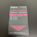 Roland Hardware Sound Source Pcm Sn-U110-09 U-110