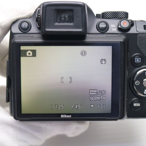 Compact Digital Camera Coolpix P100 Nikon Ok 05000