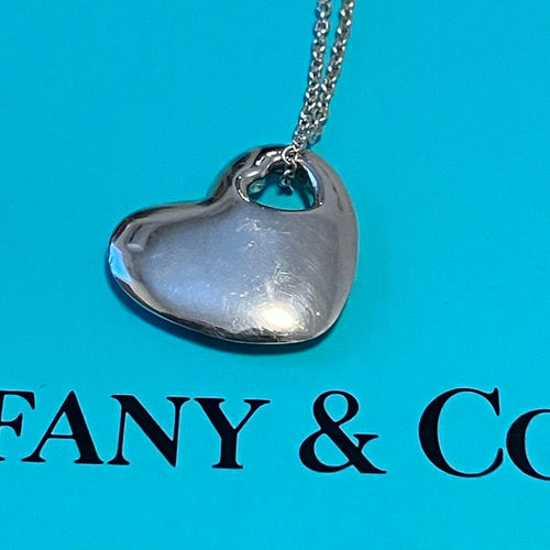 Tiffany Necklaces 925