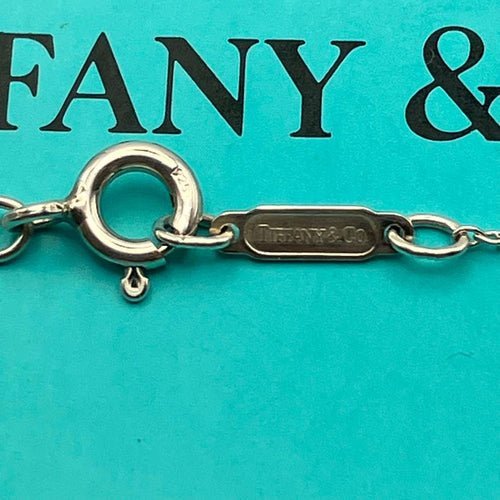 Tiffany Necklaces 925