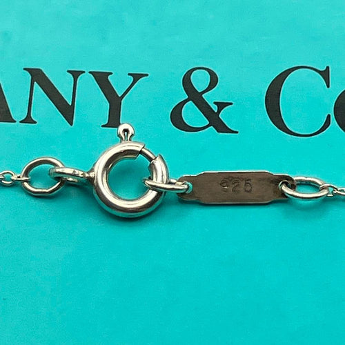 Tiffany Necklaces 925