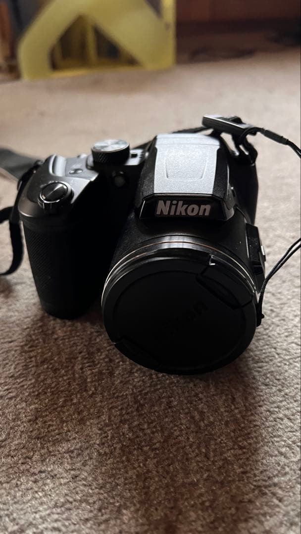 Nikon Digital Slr Coolpixb500 4.0 Ed Vr