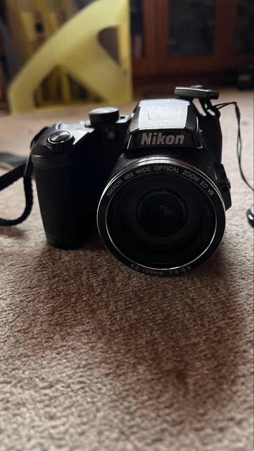 Nikon Digital Slr Coolpixb500 4.0 Ed Vr
