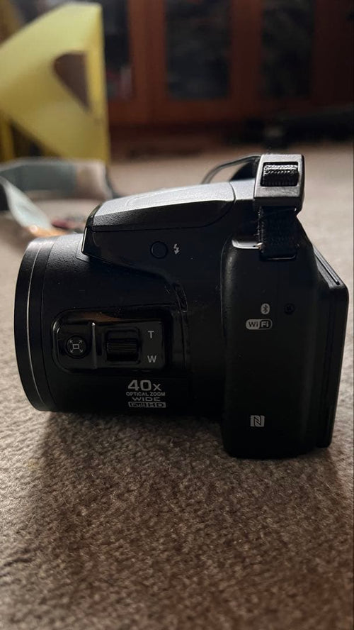 Nikon Digital Slr Coolpixb500 4.0 Ed Vr