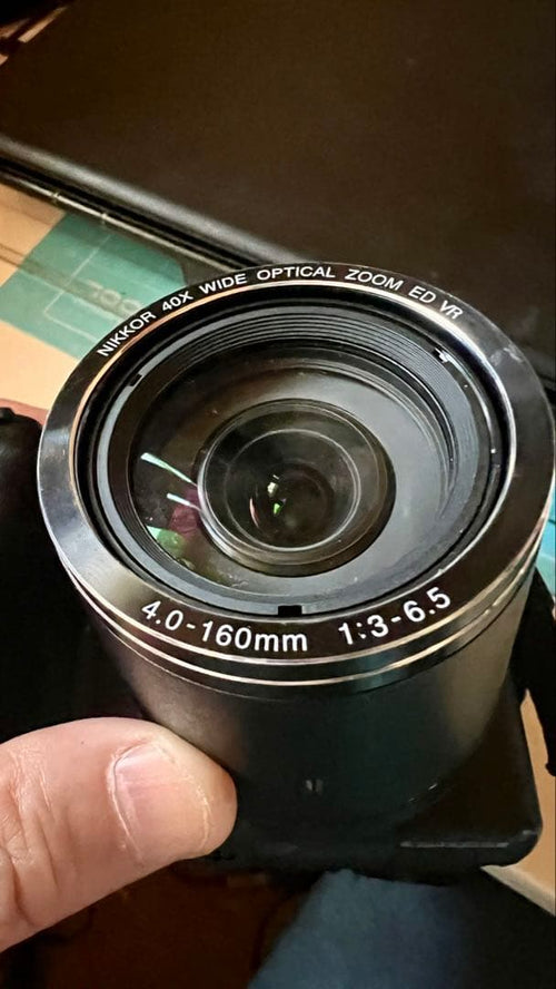 Nikon Digital Slr Coolpixb500 4.0 Ed Vr