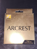 Nikon Protective Filter Arcrest