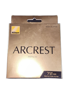 Nikon Protective Filter Arcrest