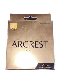 Nikon Protective Filter Arcrest