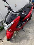 Yamaha Motorcycle Body S155 4 11 Etc