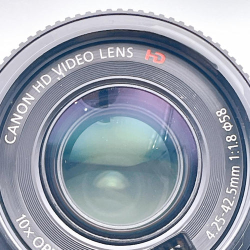Canon Video Cameras Ivis Hf G20 32Gb
