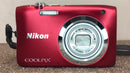 Nikon Compact Digital Camera Coolpix A100