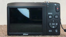 Nikon Compact Digital Camera Coolpix A100