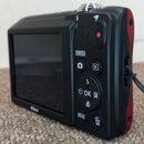 Nikon Compact Digital Camera Coolpix A100